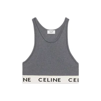 CELINE SS22 Sports Underwear Women's Gray