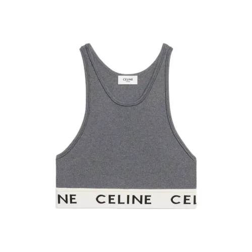 CELINE SS22 Sports Underwear Women's Gray