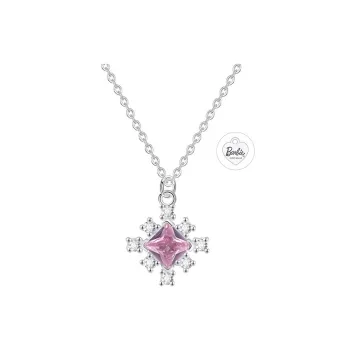 Barbie Sterling Silver Necklaces Women's