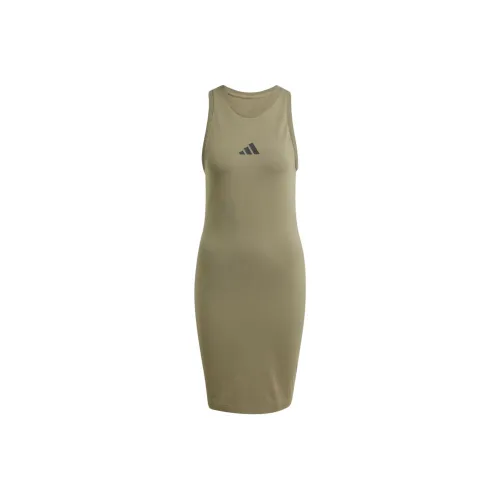 Adidas Free Shipping With AdiClub Future Icons Small Logo Dress
