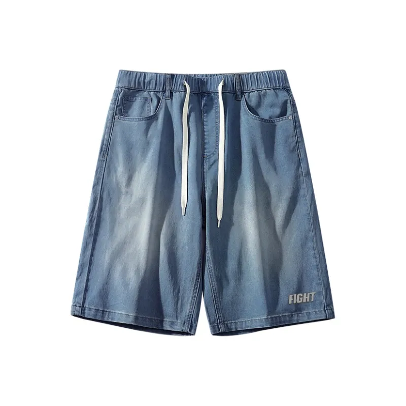 TRANSFORMERS Denim Shorts Unisex-5