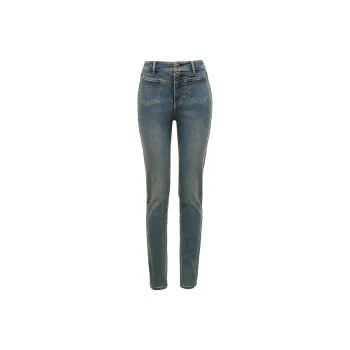 ONLY Jeans Women's J34 390 Washed Denim Blue