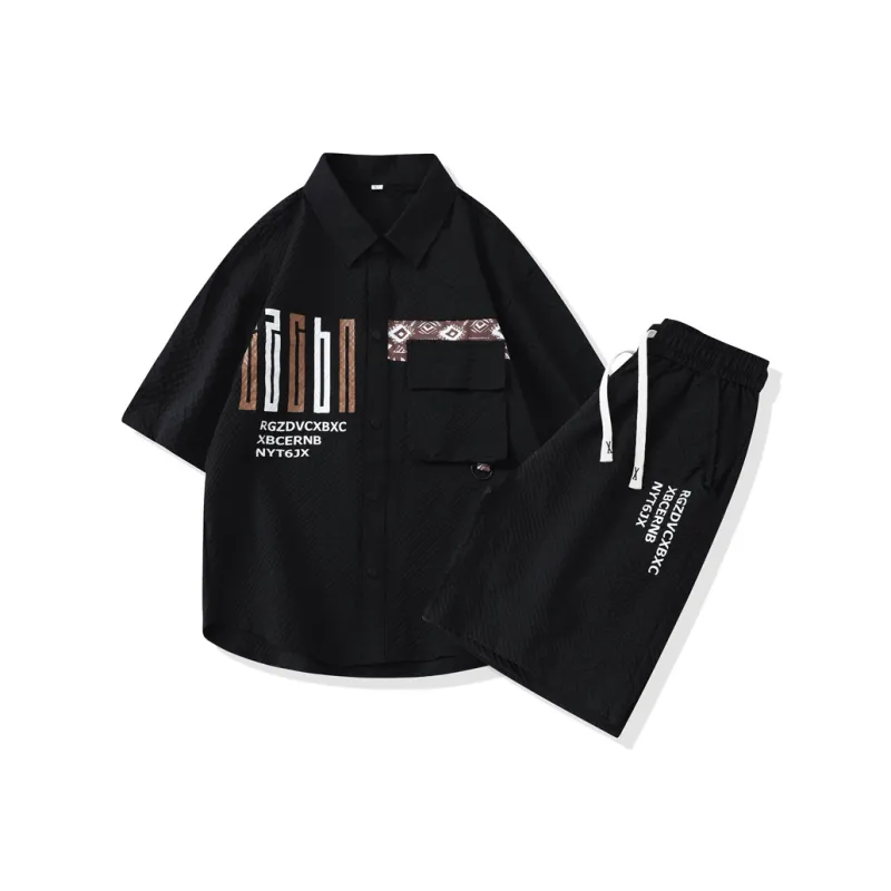 KRISTALIA Casual Suits Unisex-6