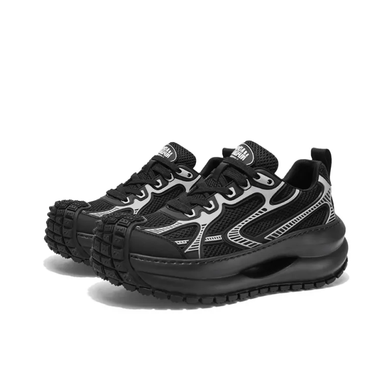 FCMM Low Top Chunky Sneakers Men's-3
