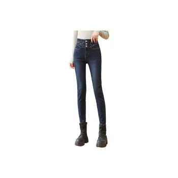 Like The Age Of Water Jeans Women's Blue