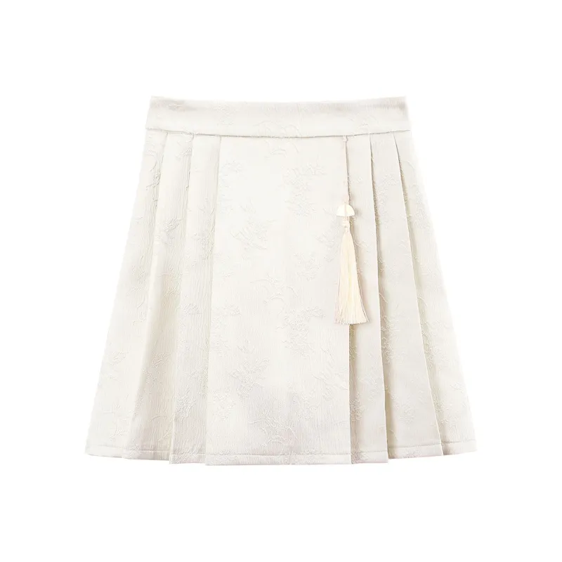 A Paradise For Awakening Casual Short Skirts Women's-0