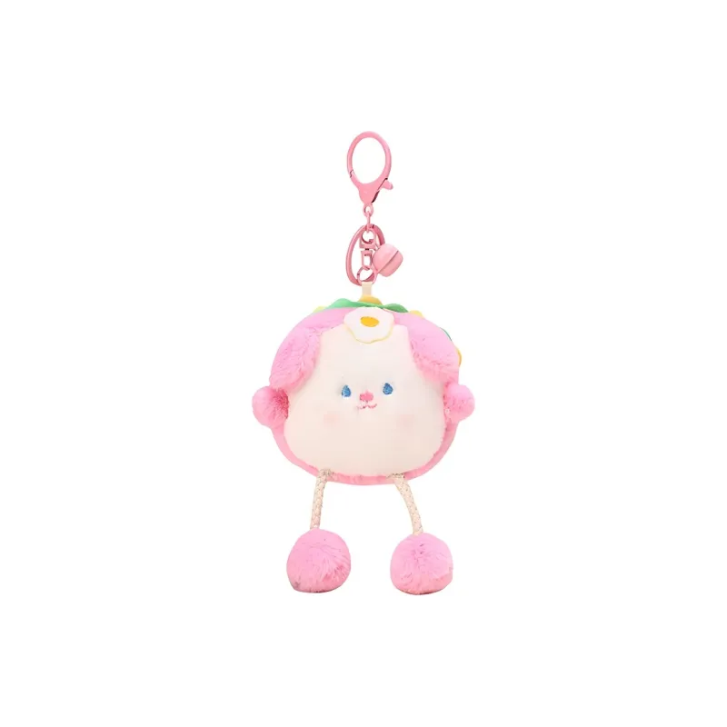 Jinnew Polyester Keychains Unisex 14cm Height-3