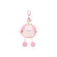 Pink-Pull Puffy[Keychain]