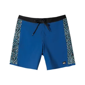 Quiksilver Surfsilk Arch 19' Beach Shorts Men's Blue
