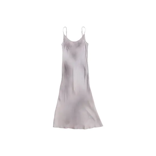 Acne Studios Faded effect Midi Dress