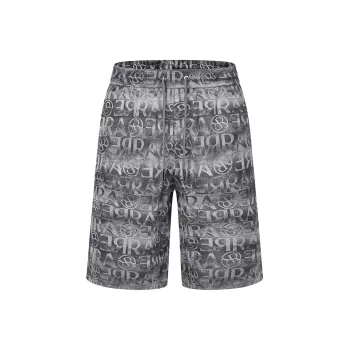 RARE Casual Shorts Men Multicolor