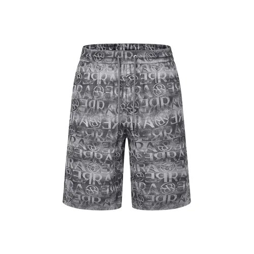 RARE Casual Shorts Men Multicolor
