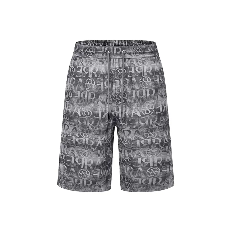 RARE Casual Shorts Men Multicolor-0