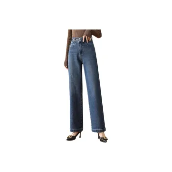 Like The Age Of Water Jeans Women's Blue