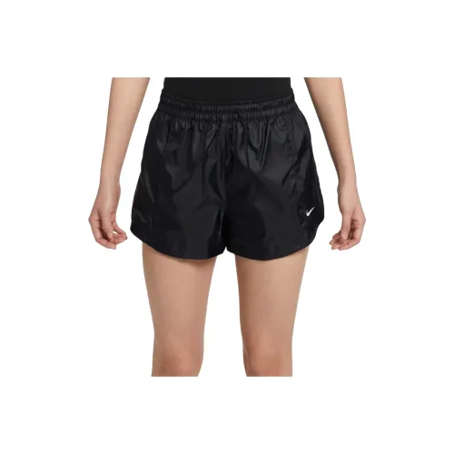 Nike SS25 Casual Shorts Women's Black