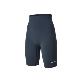 XEXYMIX Label 360N Casual Shorts Women's Moon Marine Blue