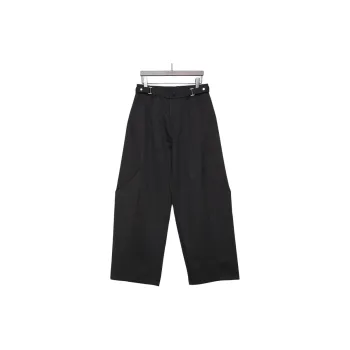 RAYSHOW Casual Pants Men