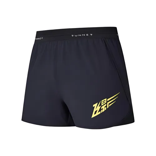 QIAODAN Sports Shorts Women's Black