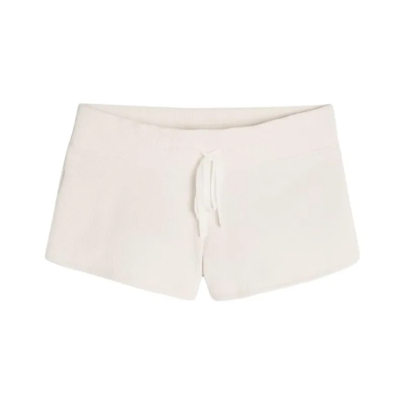 Hollister Casual Shorts Women's Cloud White-0