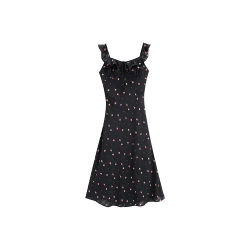 Love To Serve Slip Dress Women's