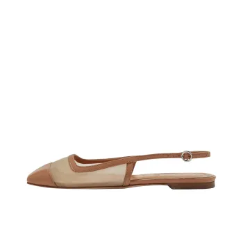 Aeyde Geraldine Women's Casual Shoes 0.8cm Women's Brown