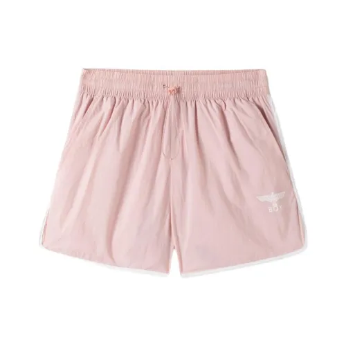 Boy London Casual Shorts Women's Pink