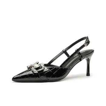TATAYA High Heels Women's White, Orange