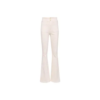 Veronica Beard Beverly Flared Jeans