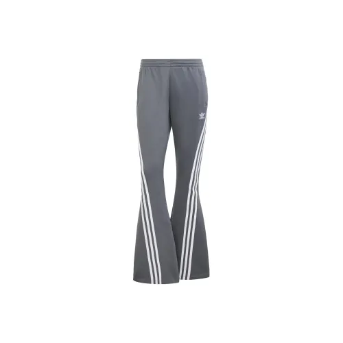 Adidas Originals Spice Girls Series Sports Pants Women's Gray