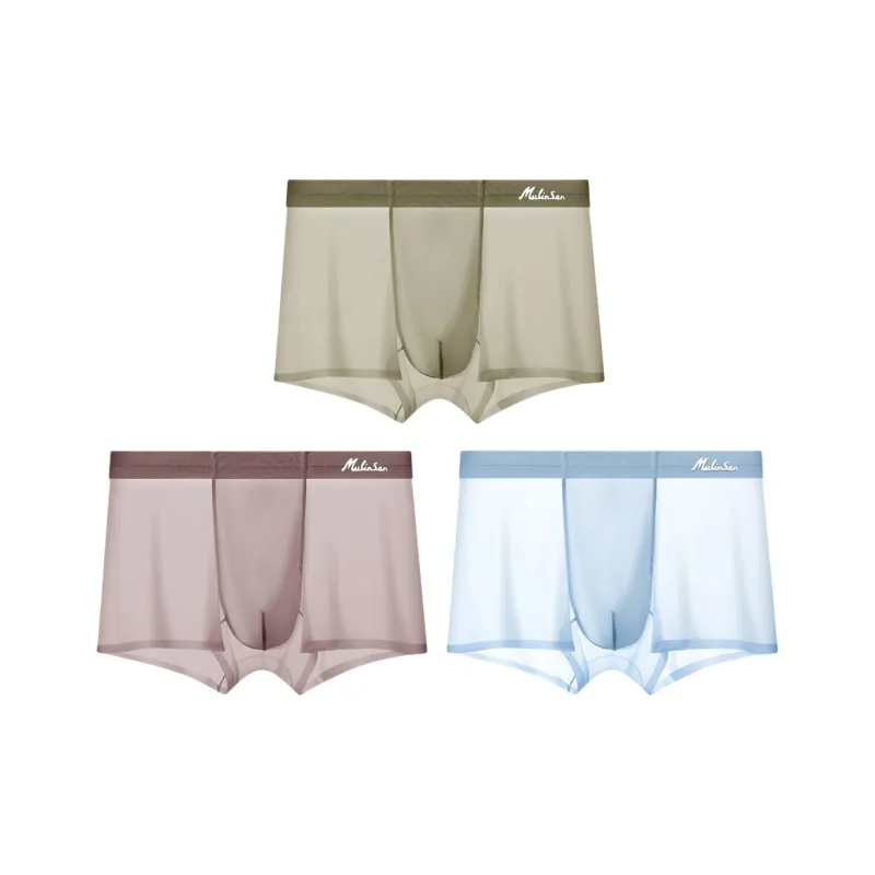 Mulinsen Underpants Men's 3 Pack-8