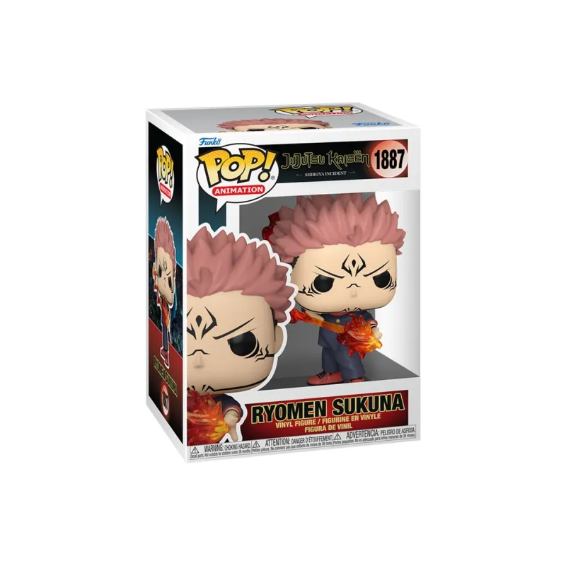 Funko Jujutsu Kaisen, Suitoru Kakuto Chibi Figures-1