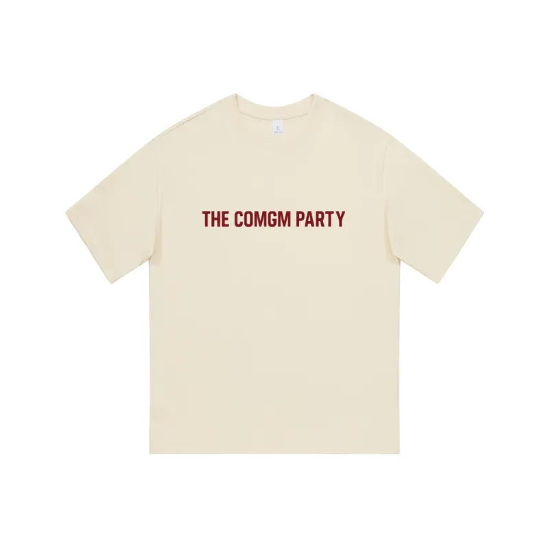 COMGM T Shirts Women's-18