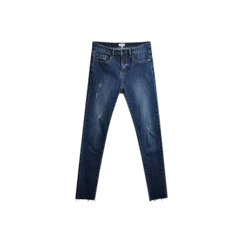 FION Jeans Women's Dark Blue