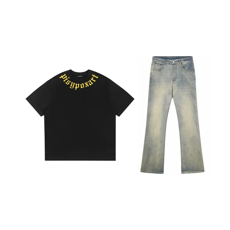 PISYPOX Casual Sportswear Unisex-66