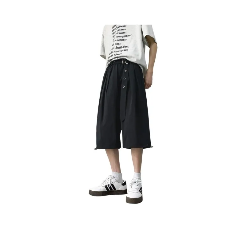 BEAR UNION Casual Shorts Unisex-1