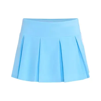 Adidas Free Shipping With AdiClub Adidas 3 Stripes Pleated Skort