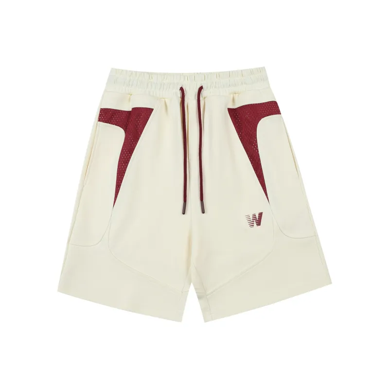WAITINGWAVE Casual Shorts Unisex-5