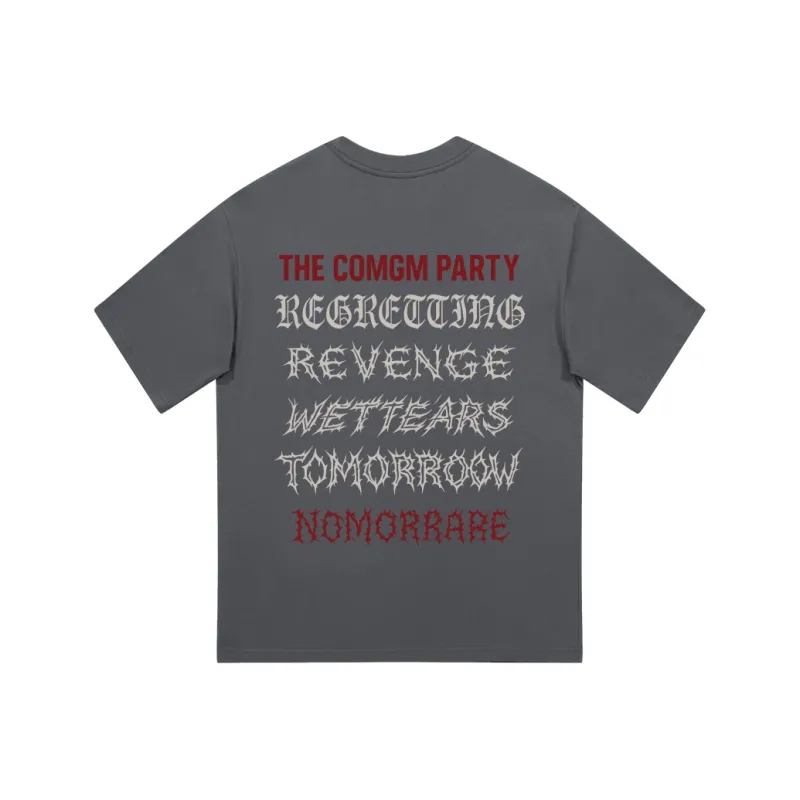 COMGM T Shirts Women's-12