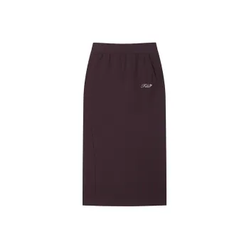 FILA Casual Short Skirts Women's Sandalwood Brown
