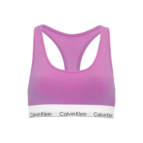 CALVIN KLEIN Sports Underwear Women's Cardamom Purple