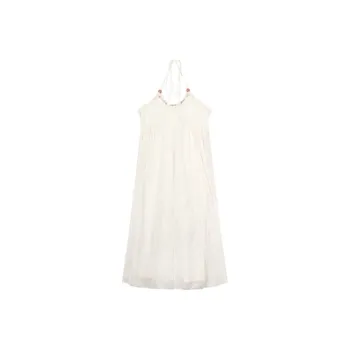 KAISER Slip Dresses Women's White