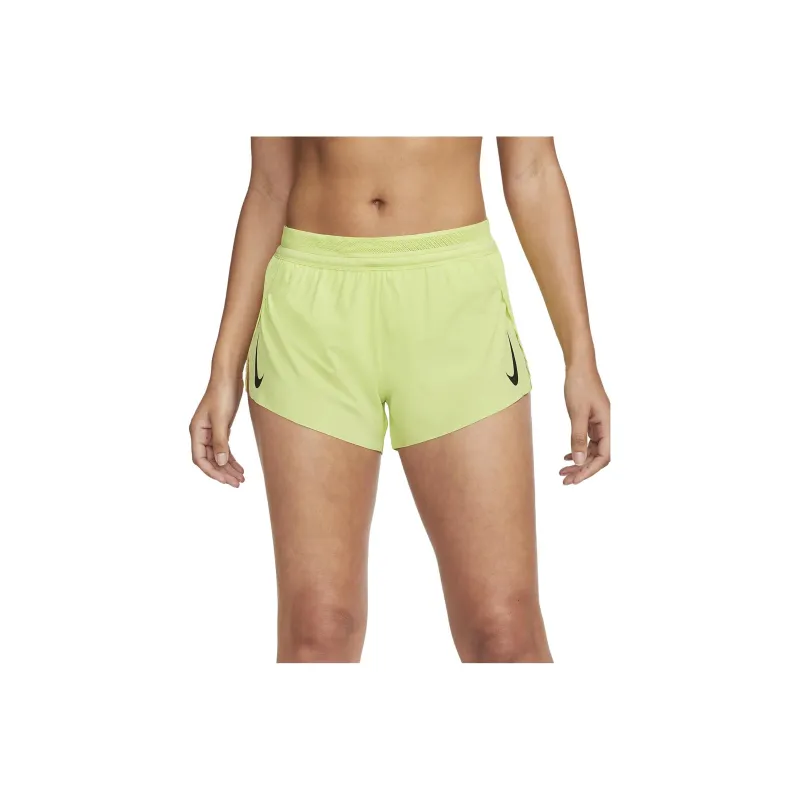 Nike Sports Shorts Women's Neon Green-0