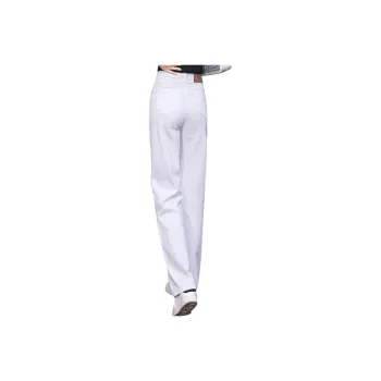 Cypress House Jeans Women's White