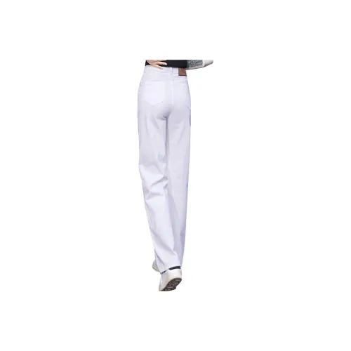 Cypress House Jeans Women's White