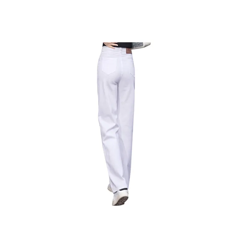 Cypress House Jeans Women's White-0