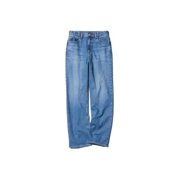 UNIQLO Jeans Women's Lake Blue
