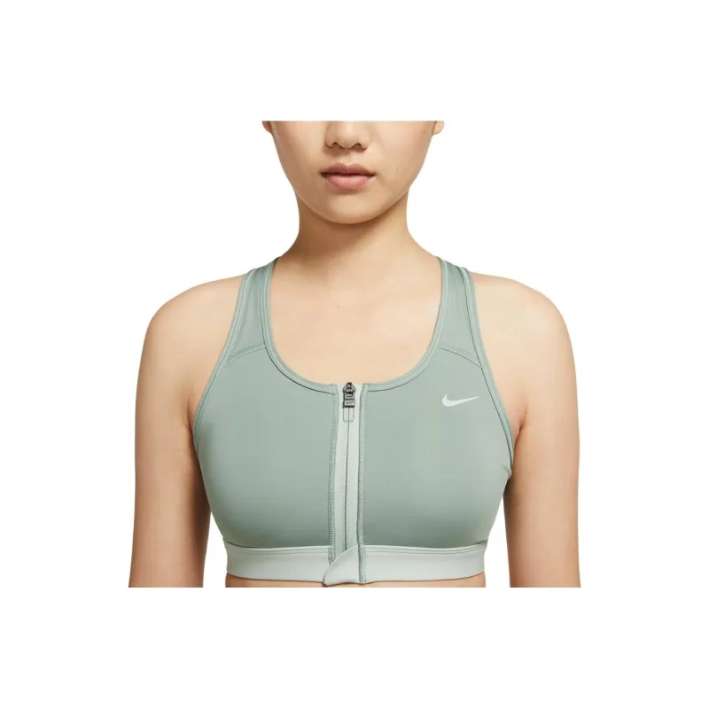 Nike Sports Underwear Women's Smoke Gray Jade-0