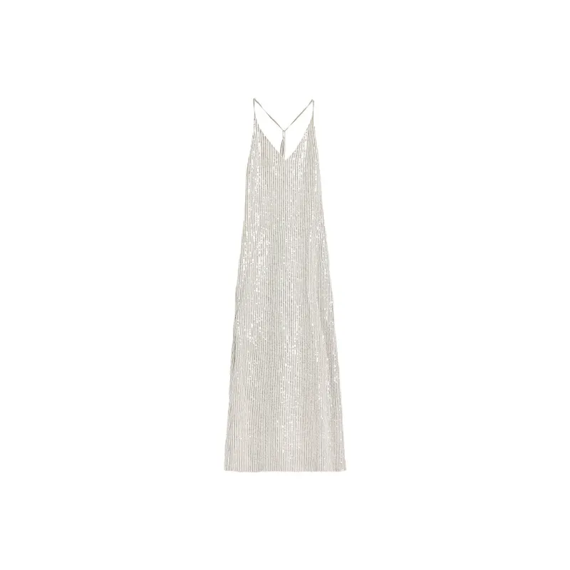 FIRELADY FUR Slip Dress Women's-5