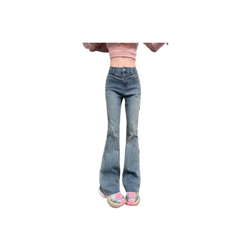 Rose Jeans Women's Vintage Blue-1