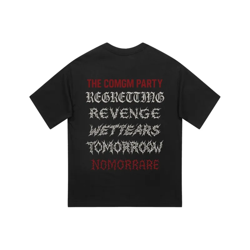 COMGM T Shirts Women's-0